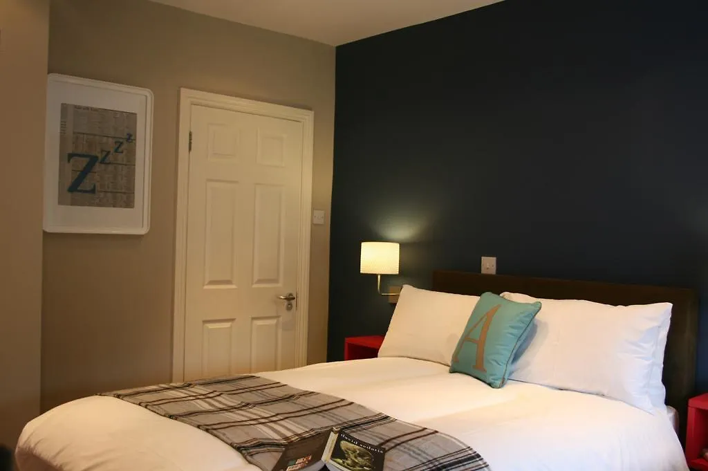 Adelphi Guesthouse Dublin Ireland